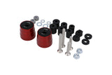 CNC Racing Bi-Color Handlebar Ends