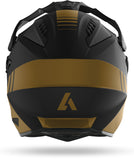 Airoh Commander Gold Motocross Helmet