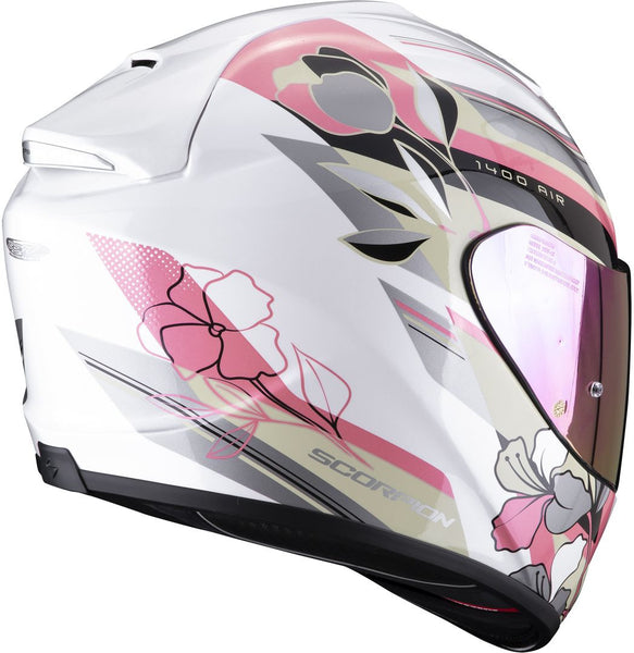 Buy Scorpion EXO 1400 Air Gaia Helmet Online with Free Shipping
