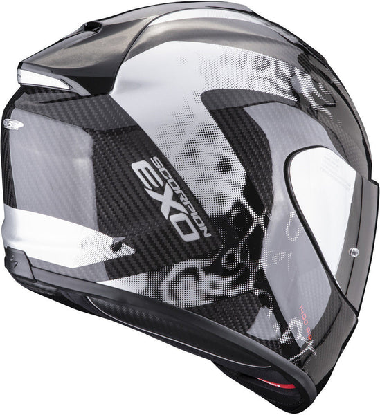 Scorpion exo 1400 air carbon opiniones top
