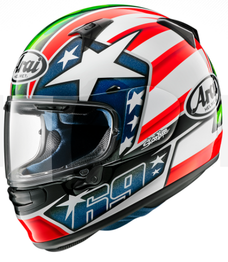Arai Profile-V Hayden Helmet