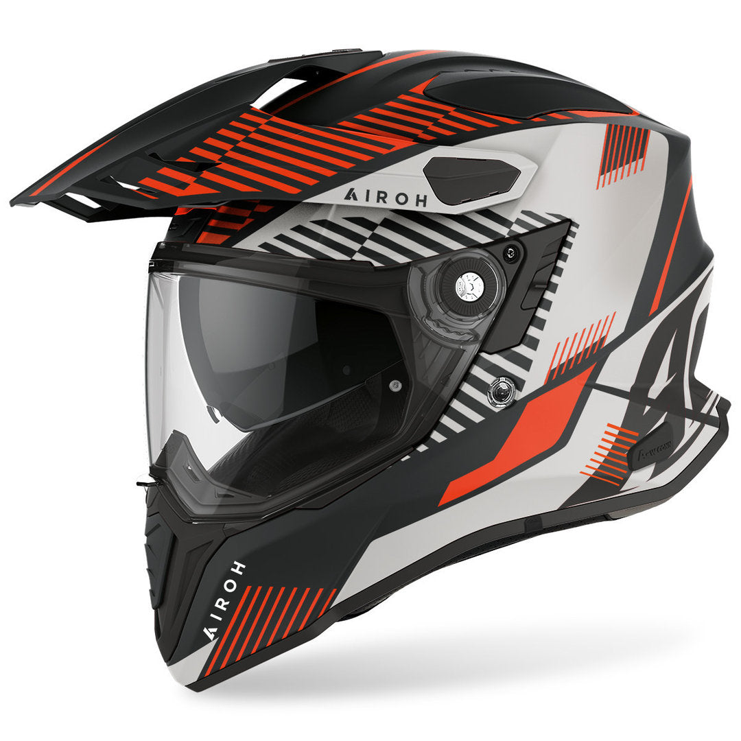 Airoh Commander Boost Motocross Helmet