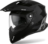 Airoh Commander Carbon Motocross Helmet