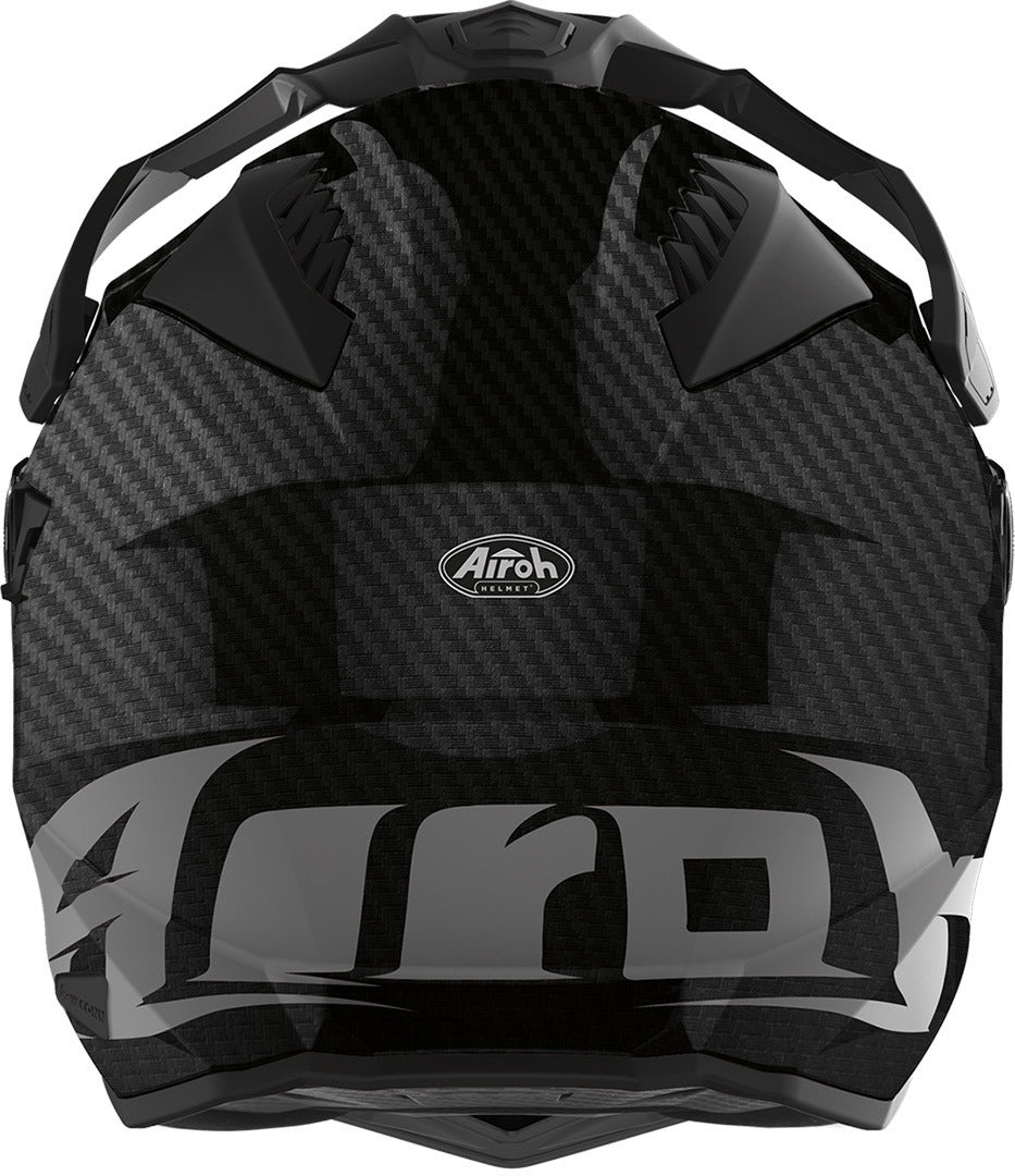 Airoh Commander Carbon Motocross Helmet