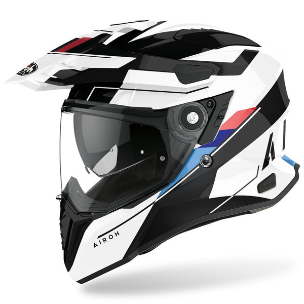 Buy Airoh Commander Skill Motocross Helmet Online with Free Shipping –  superbikestore