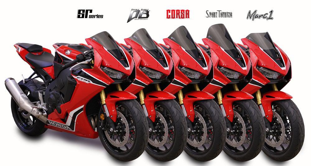 Zero Gravity Sport Touring Windscreen for Honda CBR 1000RR 2017-22