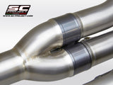 SC Project SC1-R Full Exhaust System for BMW S1000RR 2019-2020