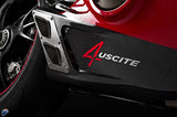 Termignoni Racing Full Exhaust System for Ducati Panigale V4