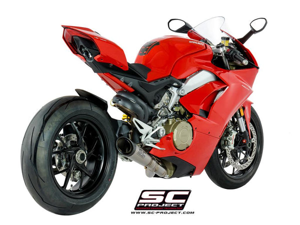 Sc project shop ducati panigale v4