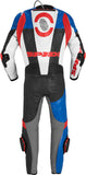 Spidi DP-Progressive Perforated Pro One Piece Leather Suit