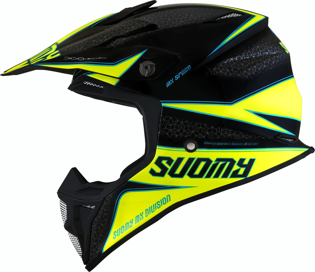 Suomy MX Speed Transition MIPS Motocross Helmet