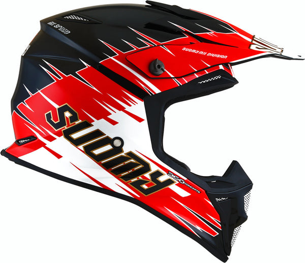 Suomy MX Speed Warp MIPS Motocross Helmet