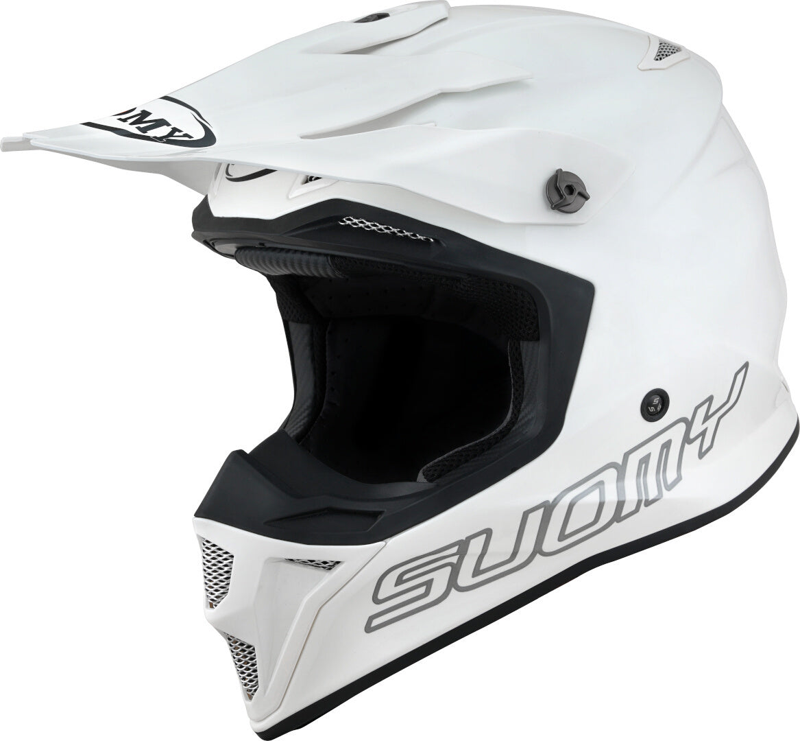Suomy MX Speed Pro Plain Motocross Helmet