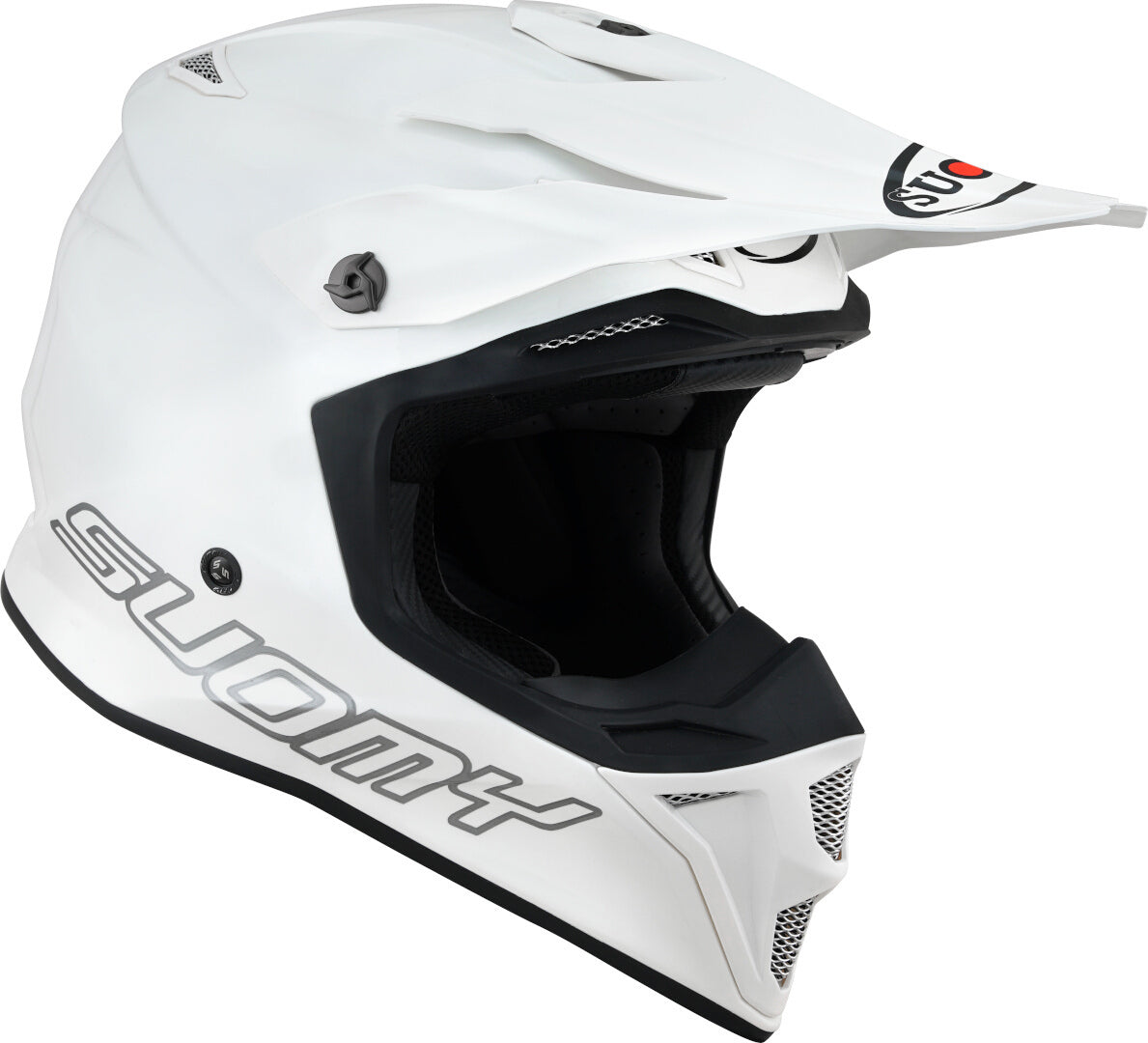 Suomy MX Speed Pro Plain Motocross Helmet