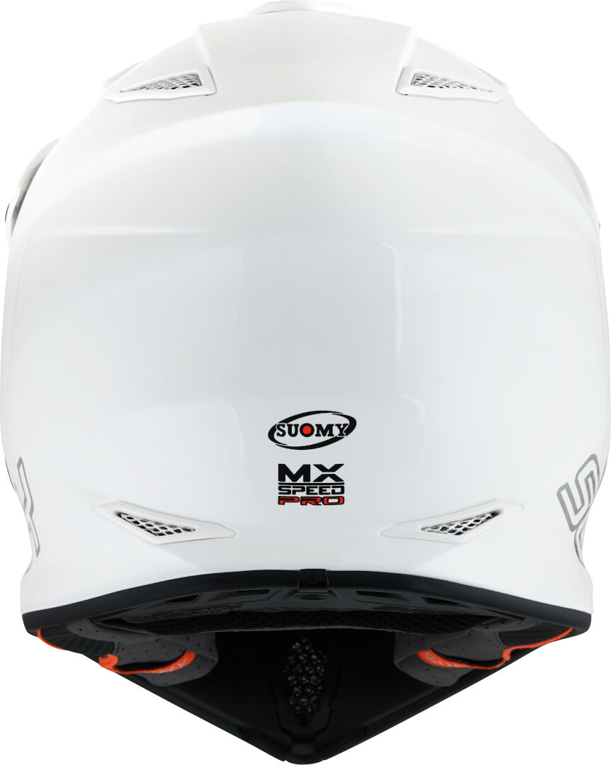 Suomy MX Speed Pro Plain Motocross Helmet