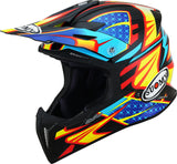 Suomy X-Wing Duel Motocross Helmet