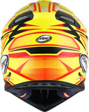 Suomy X-Wing Duel Motocross Helmet