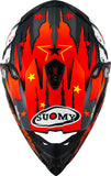 Suomy Mr Jump Hazard Motocross Helmet