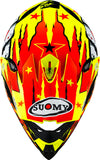 Suomy Mr Jump Hazard Motocross Helmet