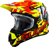 Suomy Mr Jump Hazard Motocross Helmet