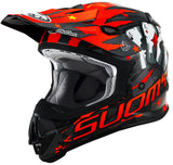 Suomy Mr Jump Hazard Motocross Helmet