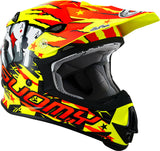 Suomy Mr Jump Hazard Motocross Helmet