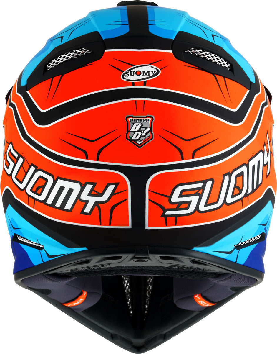Suomy X-Wing Subatomic Motocross Helmet