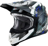 Suomy Mr Jump Unleashed Motocross Helmet
