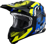 Suomy Mr Jump Unleashed Motocross Helmet