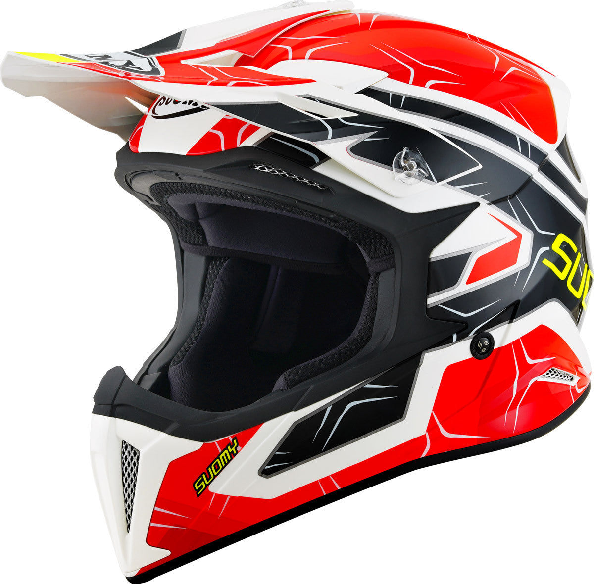 Suomy X-Wing Subatomic Motocross Helmet