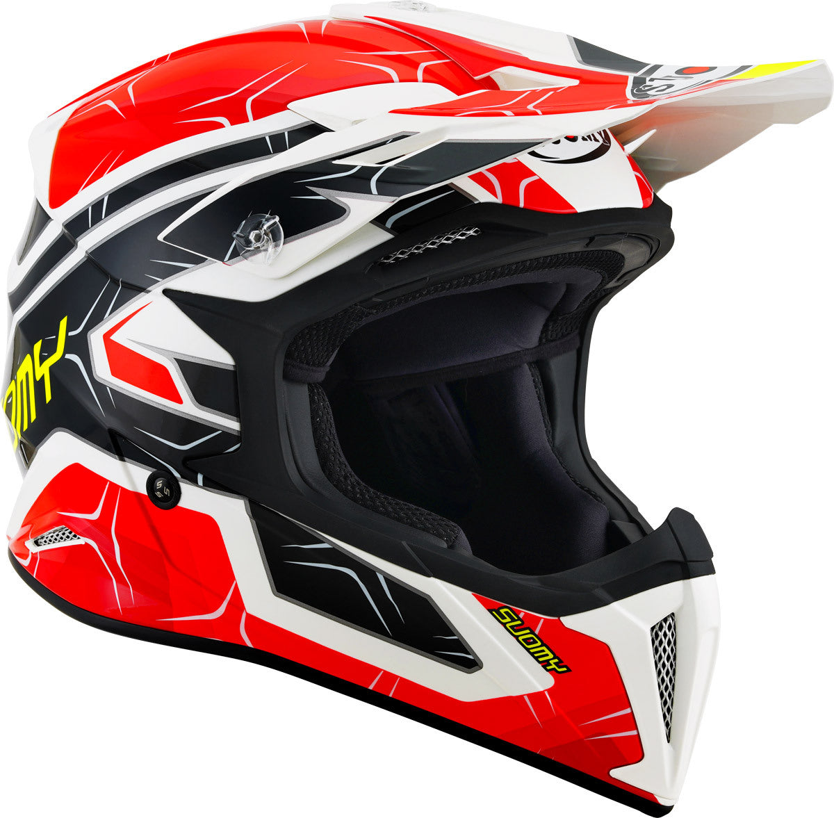Suomy X-Wing Subatomic Motocross Helmet