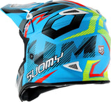 Suomy Mr Jump Unleashed Motocross Helmet