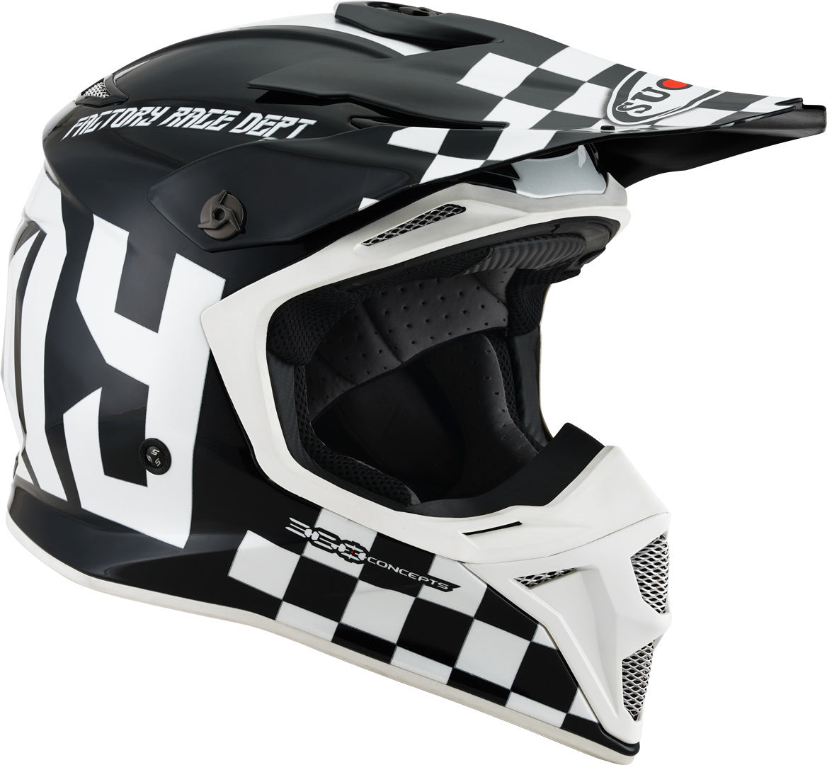 Suomy MX Speed Pro Master Motocross Helmet