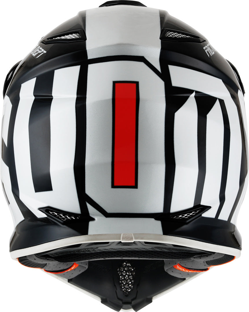 Suomy MX Speed Pro Master Motocross Helmet
