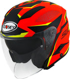 Suomy Speedjet Luminism Jet Helmet