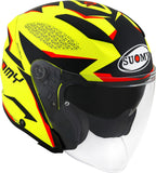Suomy Speedjet Luminism Jet Helmet