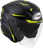 Suomy Speedjet Luminism Jet Helmet
