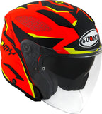 Suomy Speedjet Luminism Jet Helmet
