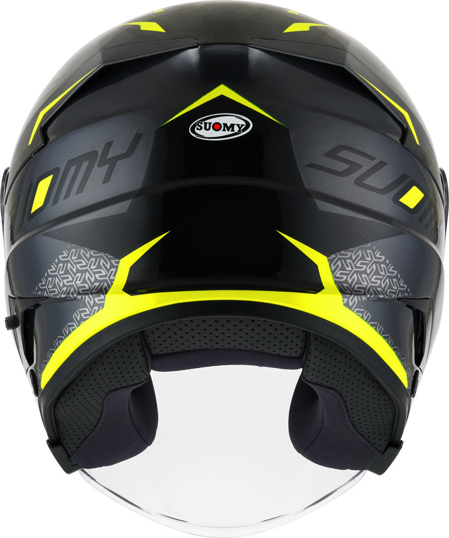 Suomy Speedjet Luminism Jet Helmet