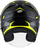 Suomy Speedjet Luminism Jet Helmet
