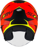 Suomy Speedjet Luminism Jet Helmet