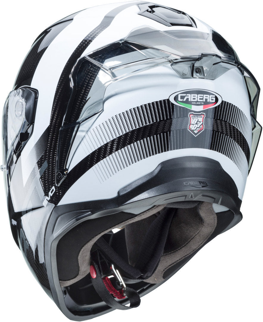 Caberg Drift Evo Sonic Carbon Helmet