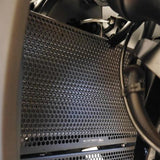 Evotech Performance Radiator Header Guard Set for Yamaha R3