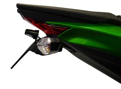 Evotech Performance Tail Tidy for Kawasaki Z1000