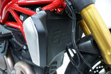 Evotech Performance Radiator and Engine Guard Set for Ducati Monster 821