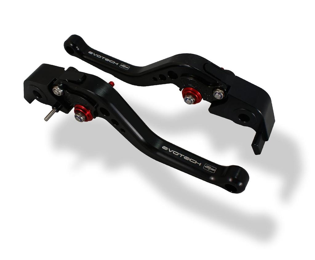 Evotech Performance Short Clutch and Brake Lever Set for Ducati Scrambler Cafe Racer