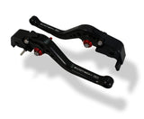 Evotech Performance Short Clutch and Brake Lever Set for Ducati Scrambler Cafe Racer