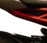 Evotech Performance Footrest Blanking Plate for Triumph Street Triple RS