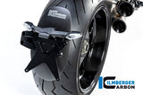 Ilmberger Carbon Fibre Splash Guard for Ducati Diavel 1260 2019-22