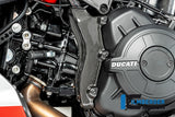 Ilmberger Carbon Fibre Electrical Cable Cover for Ducati Diavel 1260 2019-22